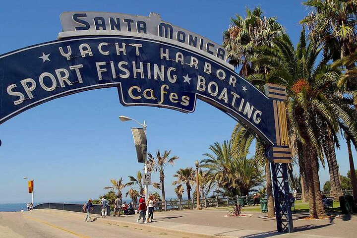 3.5-Hour West Side Story Tour: Venice, Santa Monica and Malibu - Photo 1 of 6